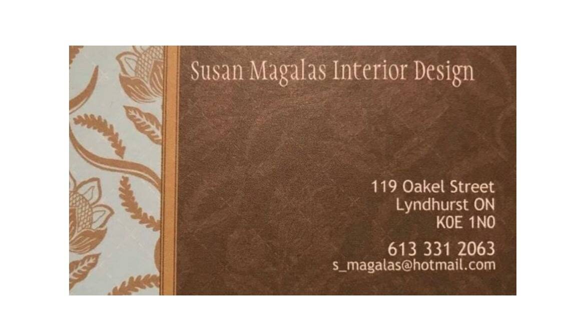 Susan Magalas Interior Design