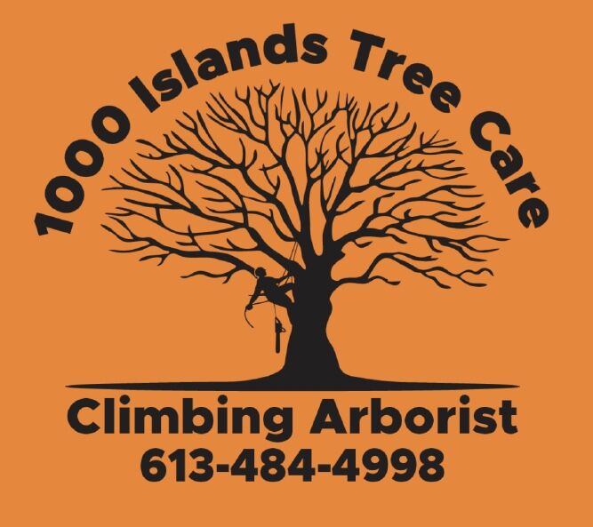 1000 Islands Tree Care