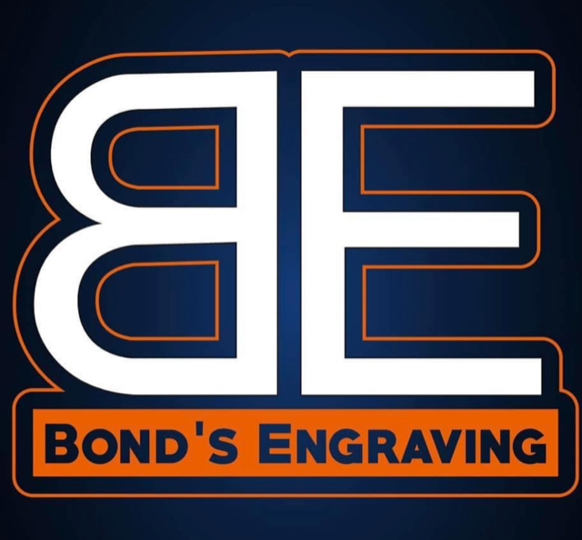 Bond's Engraving